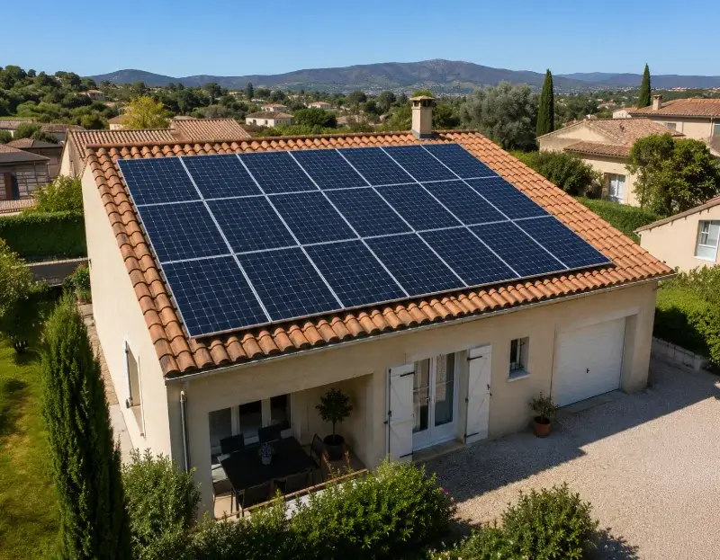 Prime à l'autoconsommation panneaux solaires Cascastel-des-Corbières — aide financière de l'État